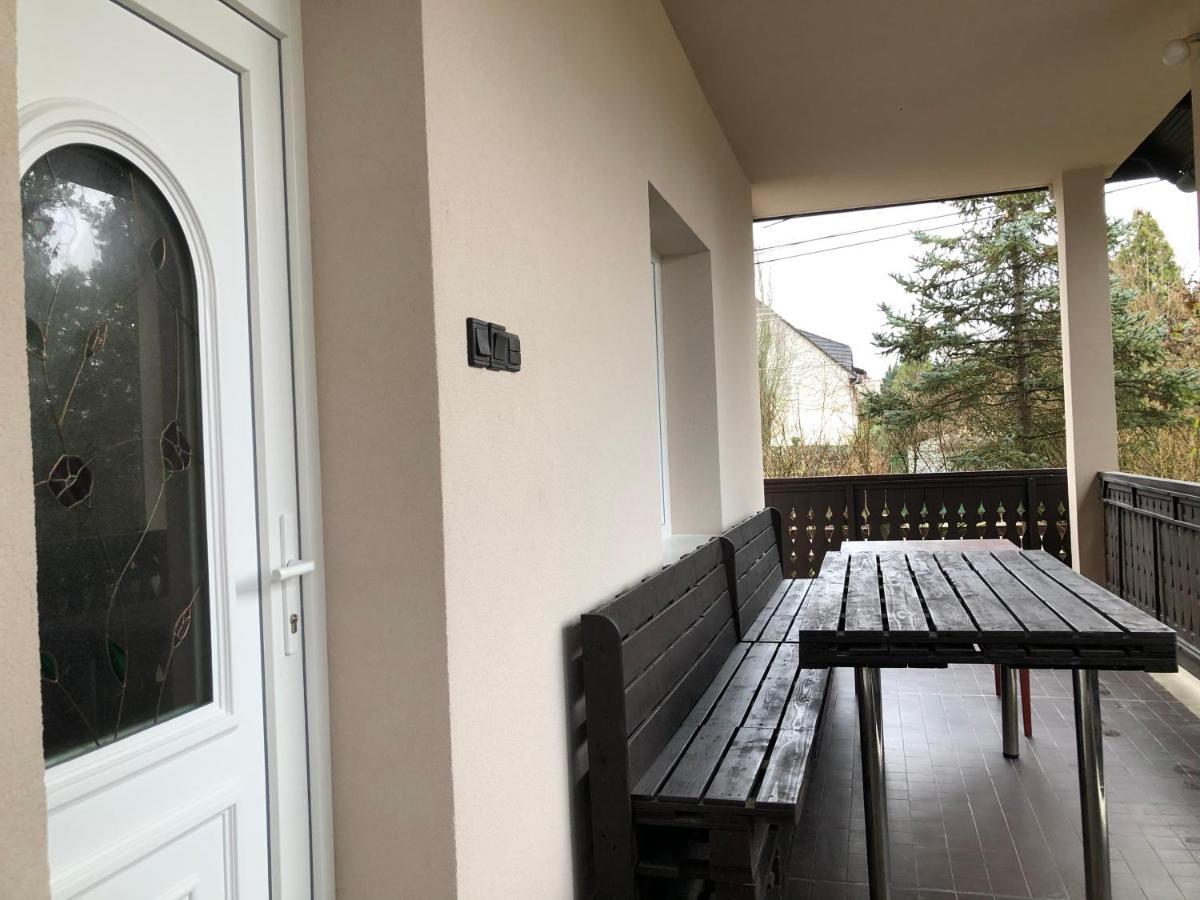 Veranda Apartman Nyíregyháza Exterior foto