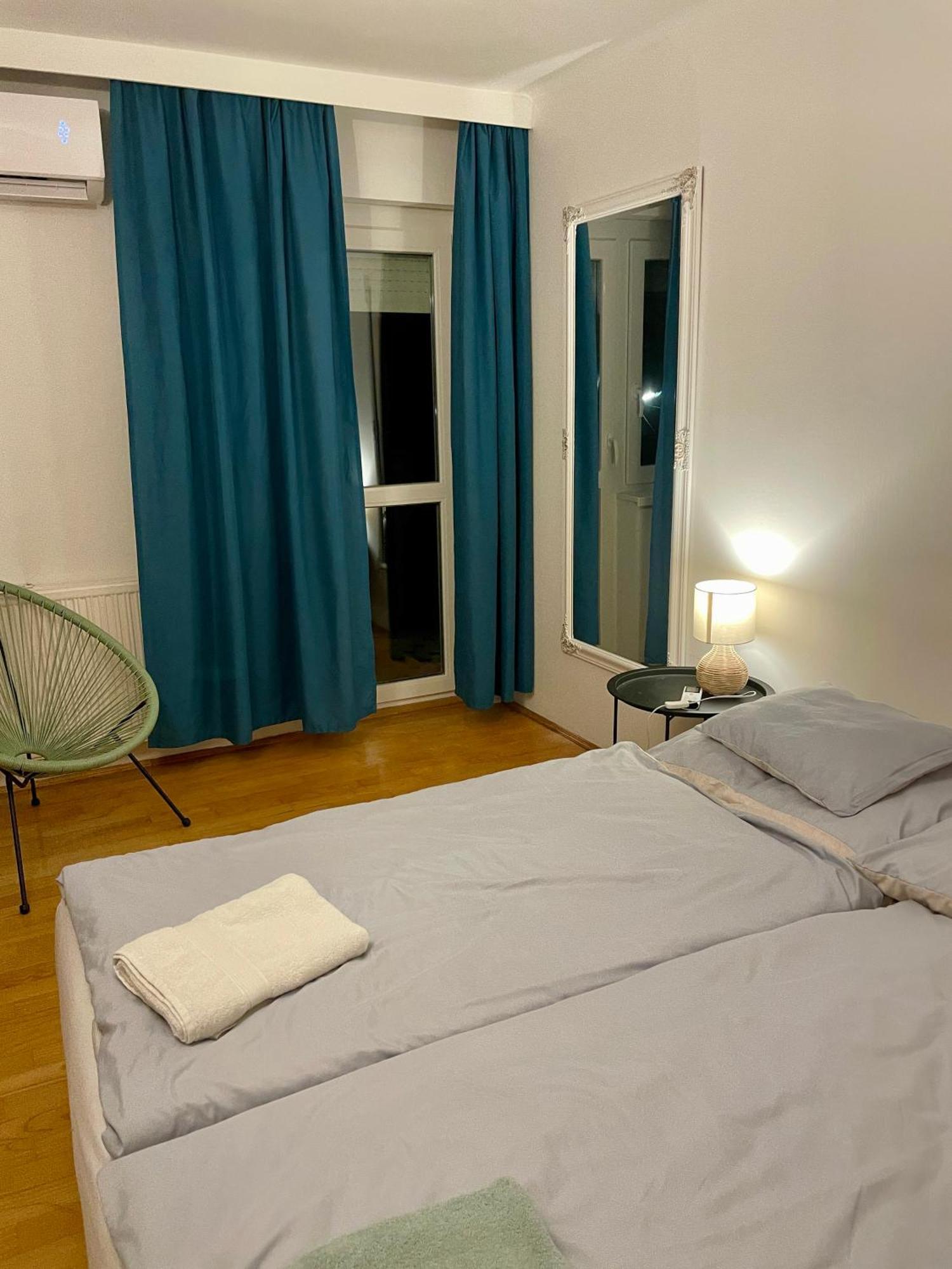 Veranda Apartman Nyíregyháza Exterior foto