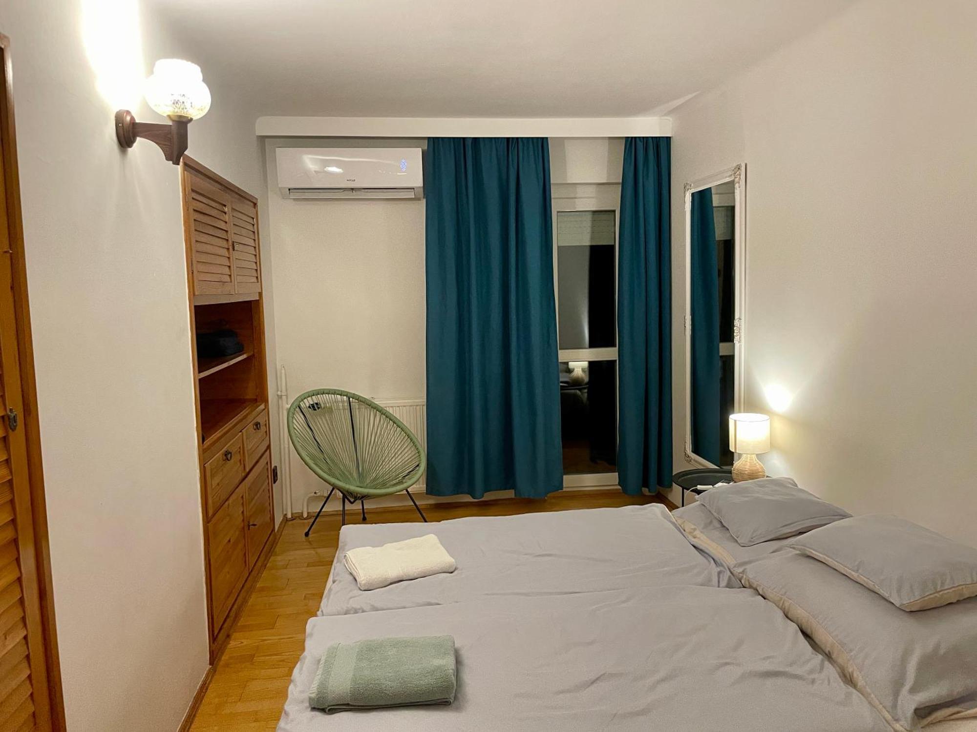 Veranda Apartman Nyíregyháza Exterior foto