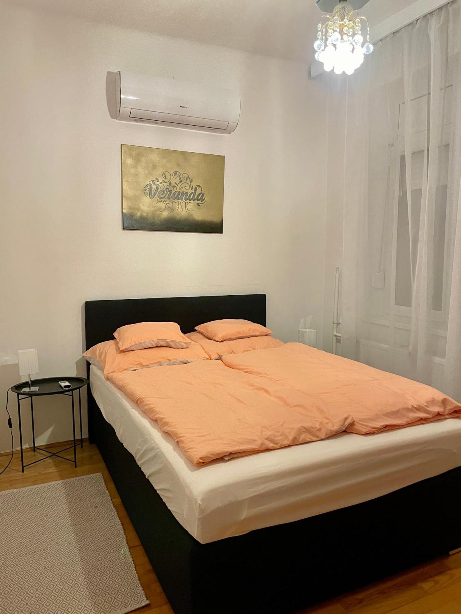 Veranda Apartman Nyíregyháza Exterior foto