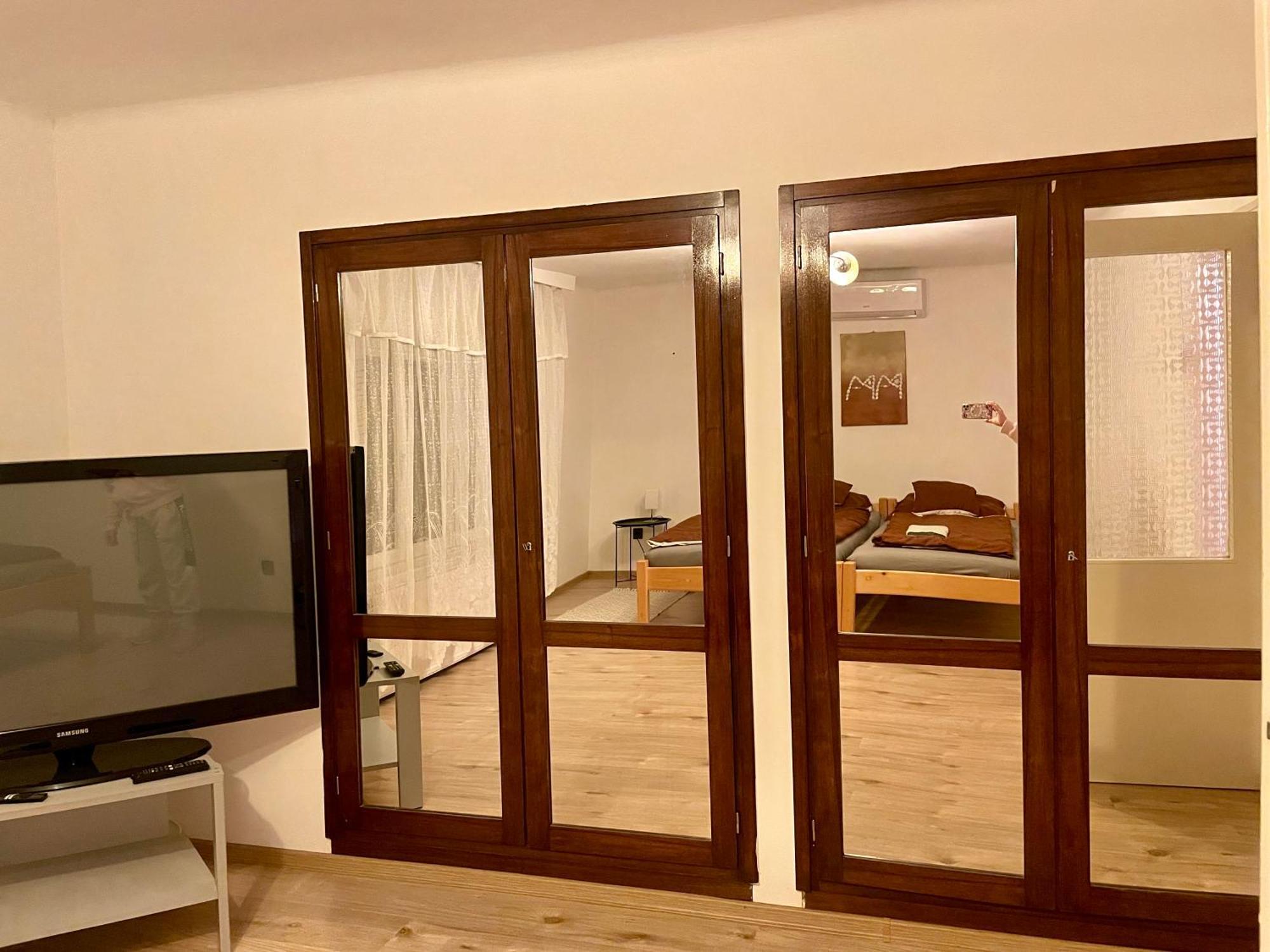 Veranda Apartman Nyíregyháza Exterior foto