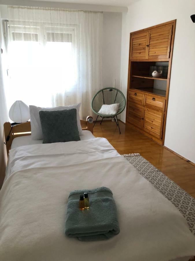 Veranda Apartman Nyíregyháza Exterior foto