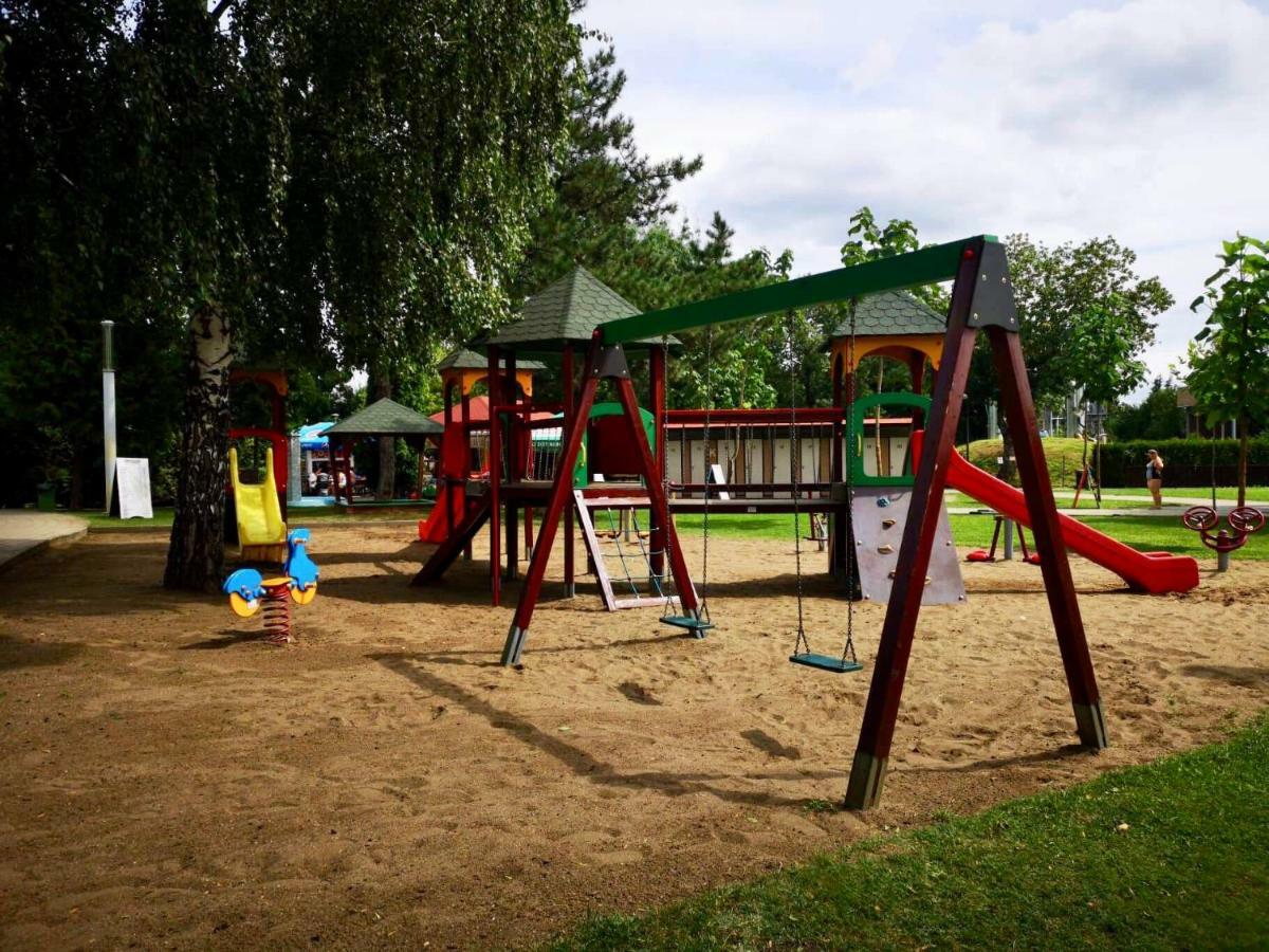 Veranda Apartman Nyíregyháza Exterior foto