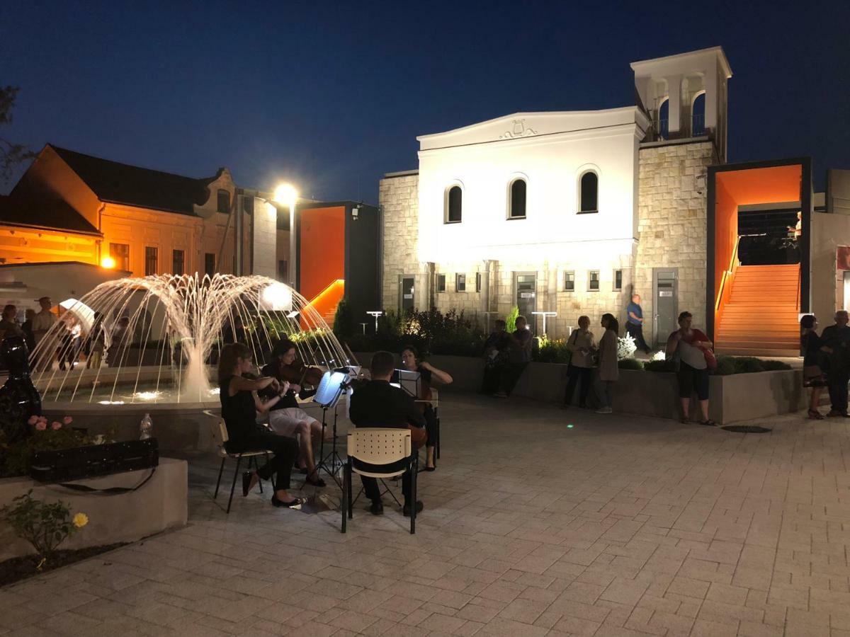 Veranda Apartman Nyíregyháza Exterior foto